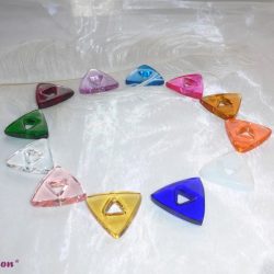 Lichtkreis aus allen 12 Lights, die 12stufige Lichtleiter zu dir selbst