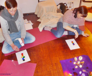 Ascension -Chakrenarbeit  Seminare -Ausbildungen