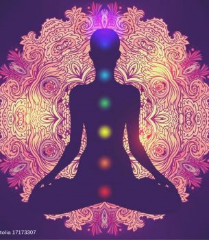 Chakren  -fotolia 17173307